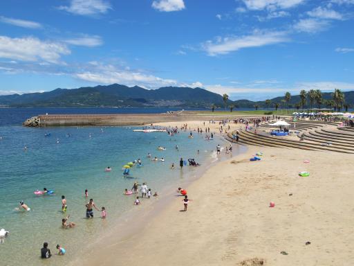 高島海水浴場-0