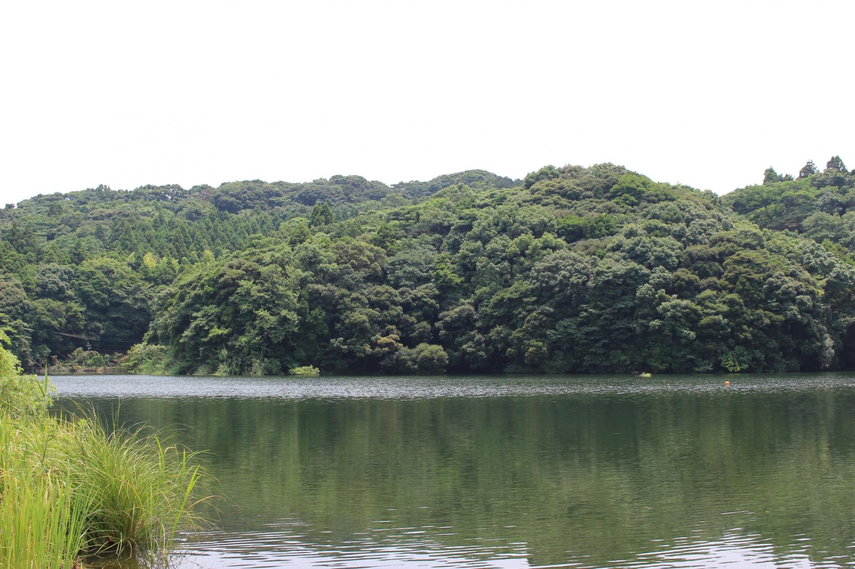 川原大池公園-1