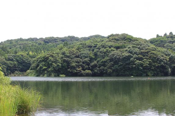 川原大池公園-0