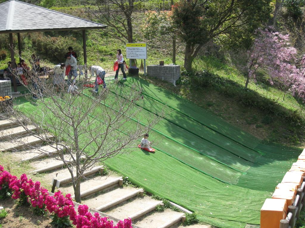 中尾城公园 旅游资讯 Discover Nagasaki 日本长崎县官方网站