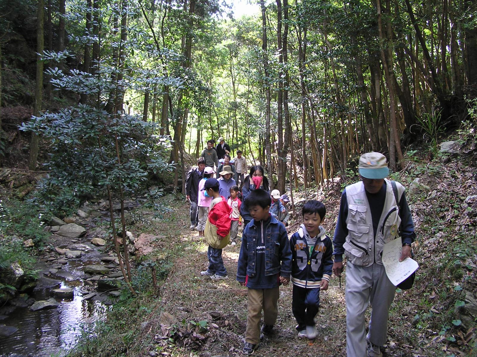 ながさき県民の森-7