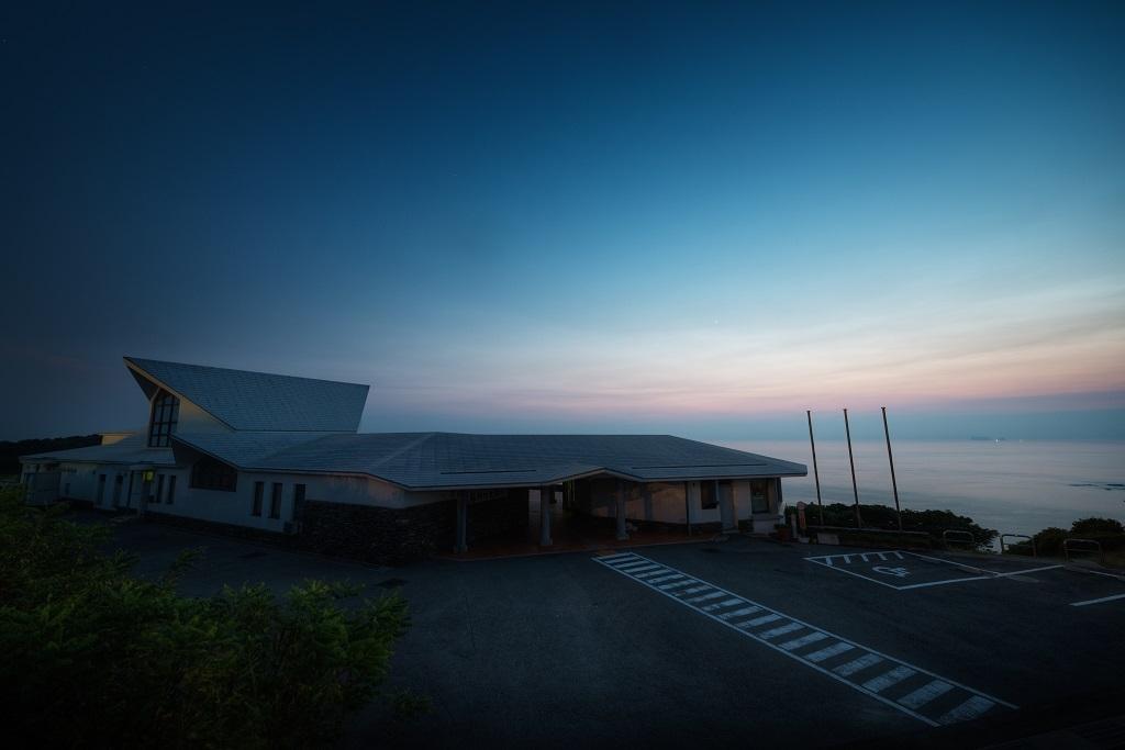 遠藤周作文学館-1
