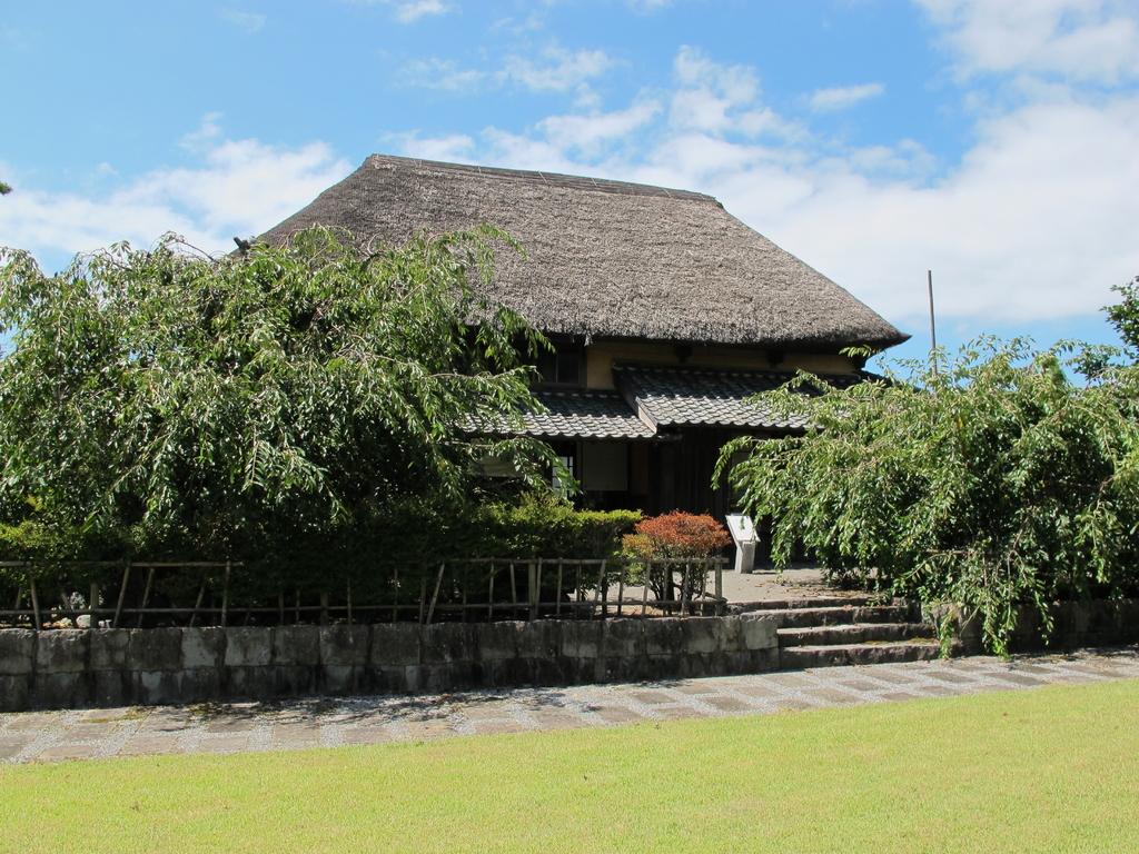 東彼杵町歴史民俗資料館「歴史公園　彼杵の荘」-2