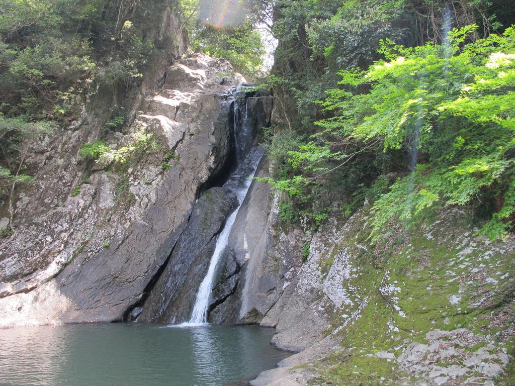 Ryutosen Gorge & Ryutosen Falls-4