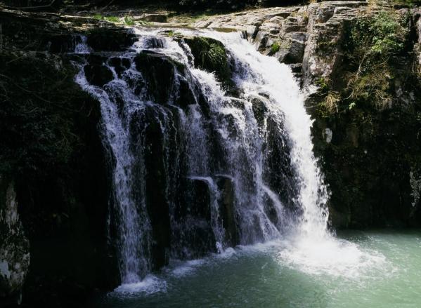 Ryutosen Gorge & Ryutosen Falls-1