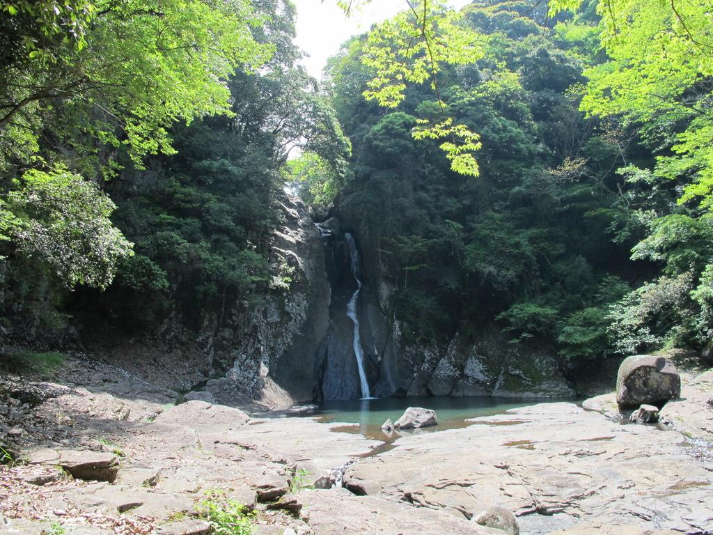 Ryutosen Gorge & Ryutosen Falls-2