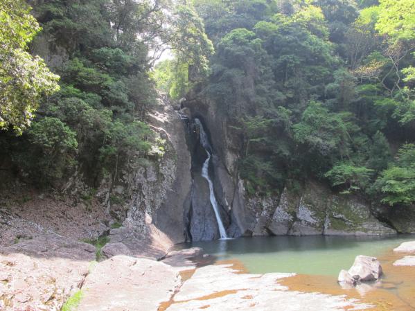 Ryutosen Gorge & Ryutosen Falls-3