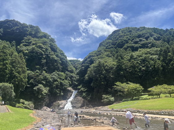 河川公園　やすらぎの里-0