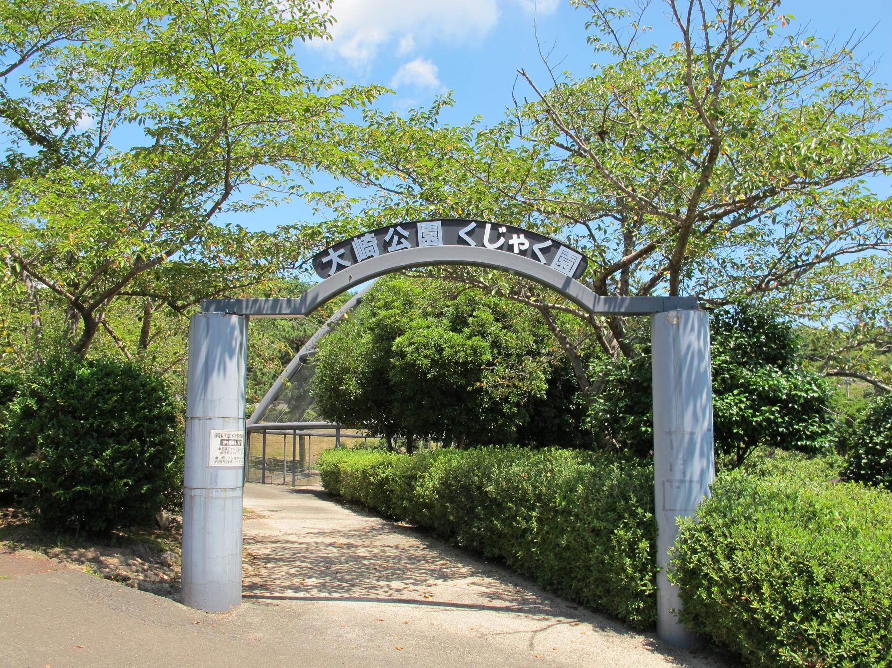 Osaki Peacock Park-1