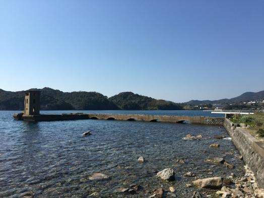 The Ruins of Former Torpedo Launch Testing Site-7