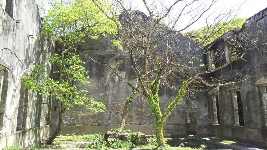 The Ruins of Former Torpedo Launch Testing Site-2