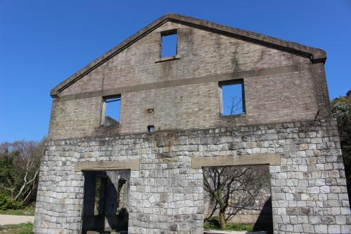 The Ruins of Former Torpedo Launch Testing Site-4