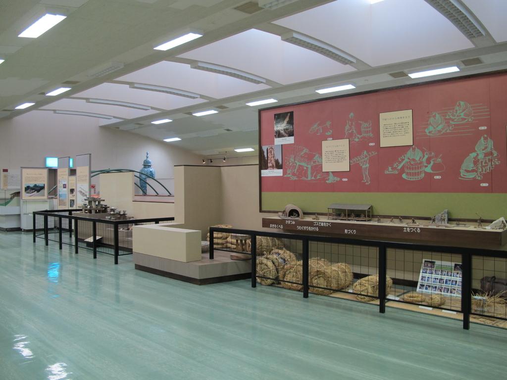 Hasami Ceramics Hall-6