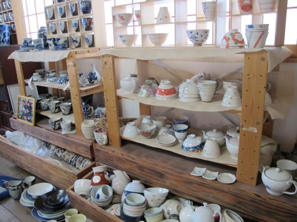Hasami Ceramics Hall-2