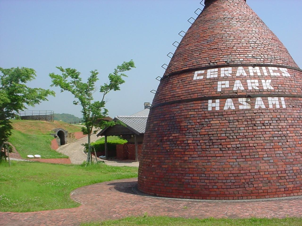 野外博物館「世界の窯広場」-1