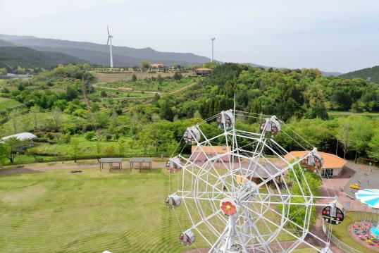 山茶花高原ピクニックパーク・ハーブ園-0