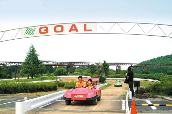 山茶花高原ピクニックパーク・ハーブ園-3