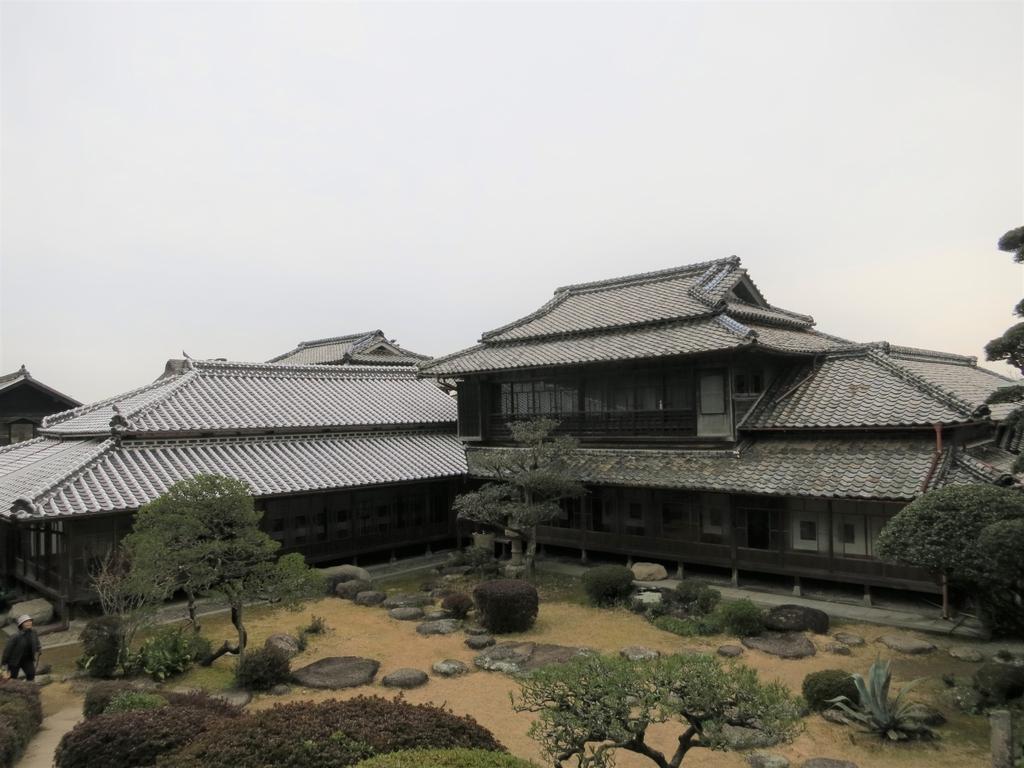 国見神代小路歴史文化公園鍋島邸-0