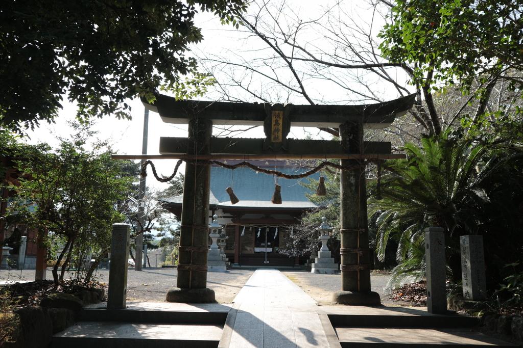 淡島神社-1