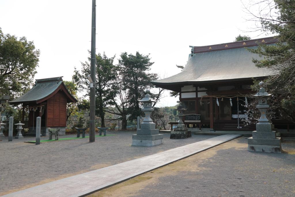 淡島神社-1