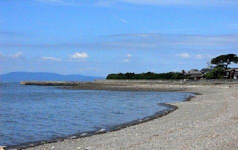 長浜海水浴場-1