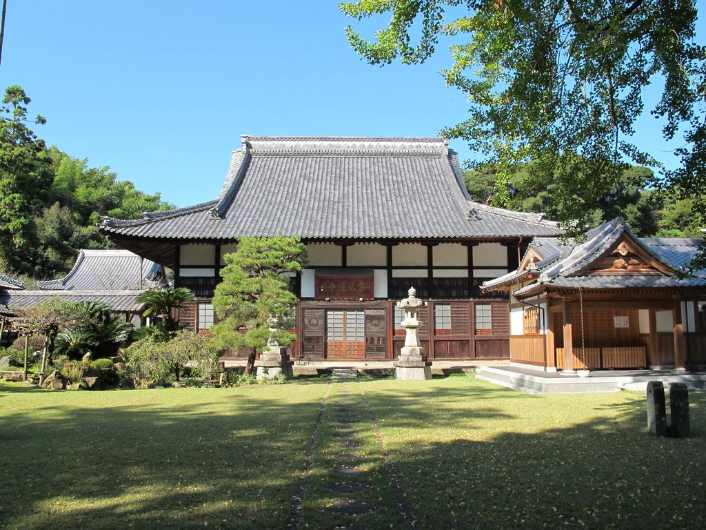 天祐寺・諫早家墓所-1