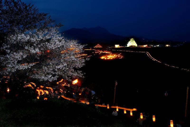 原城一揆まつり-1
