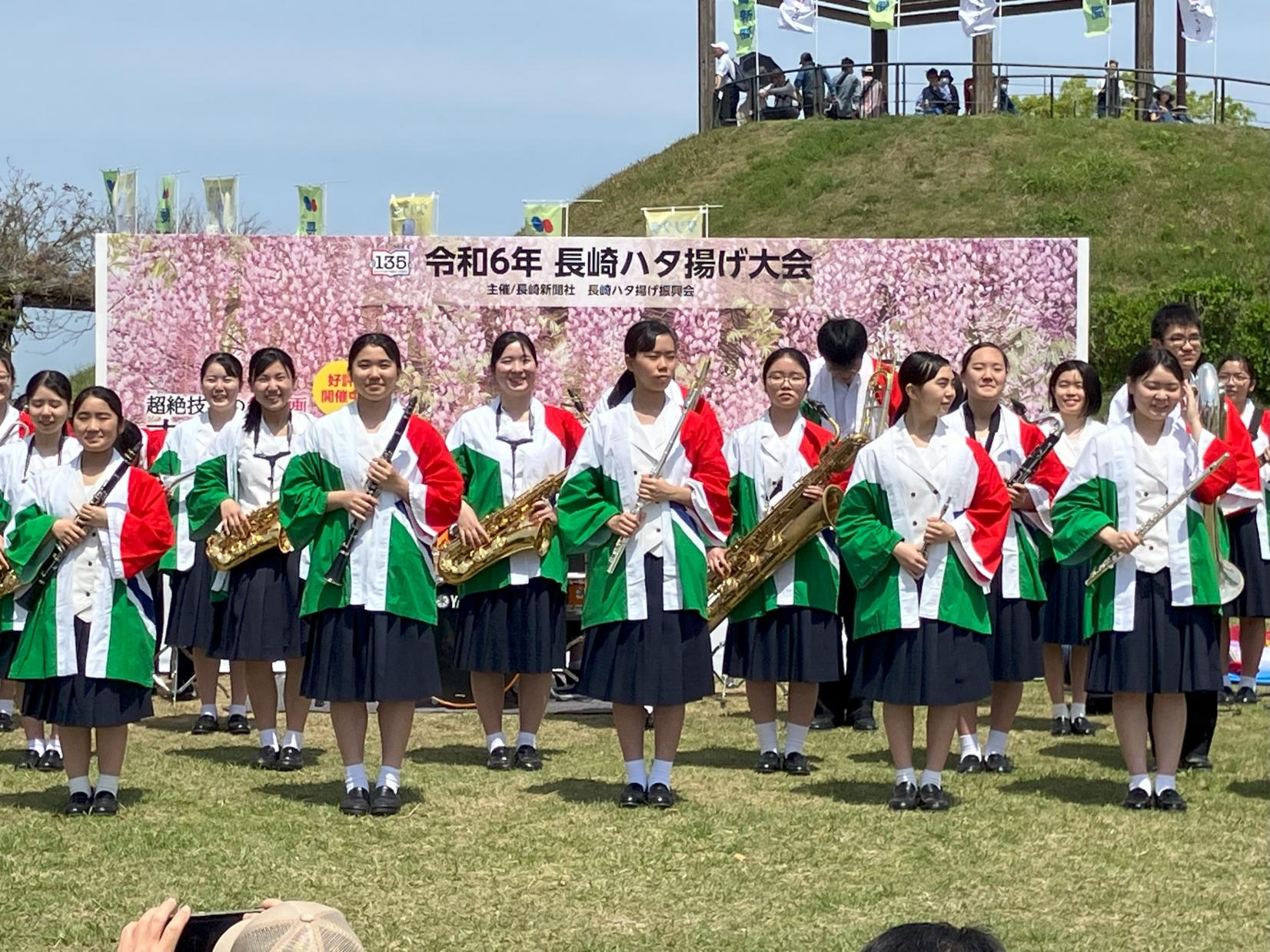 長崎放風箏大賽-3