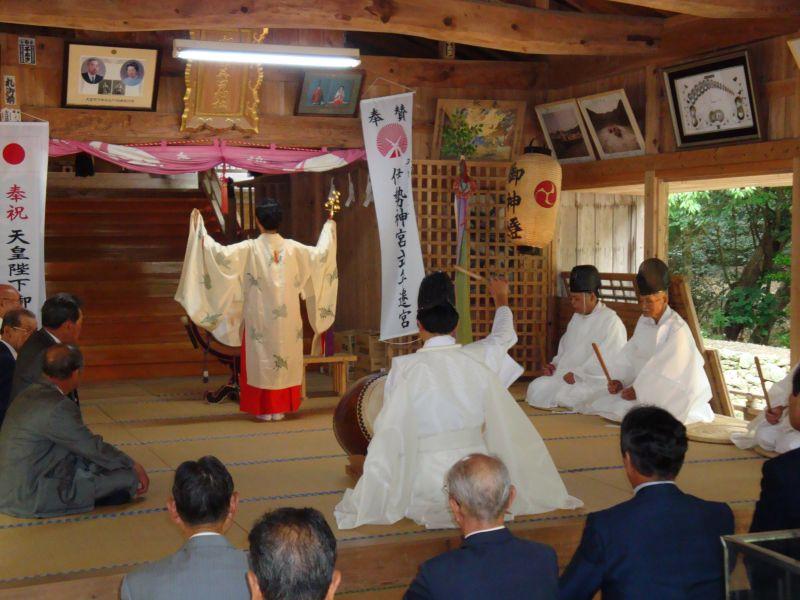 和多都美神社古式大祭-1