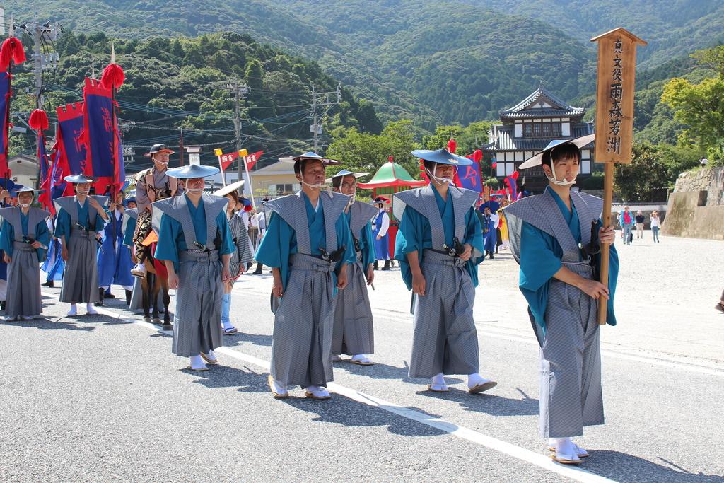 Izuhara Port Festival, Tsushima Island-1