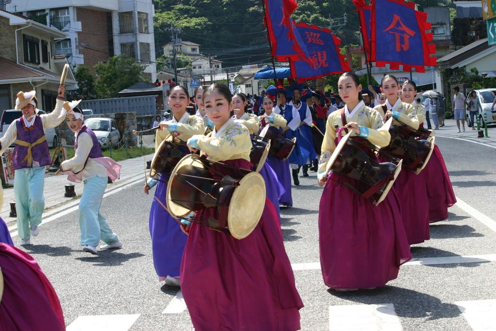 Izuhara Port Festival, Tsushima Island-6