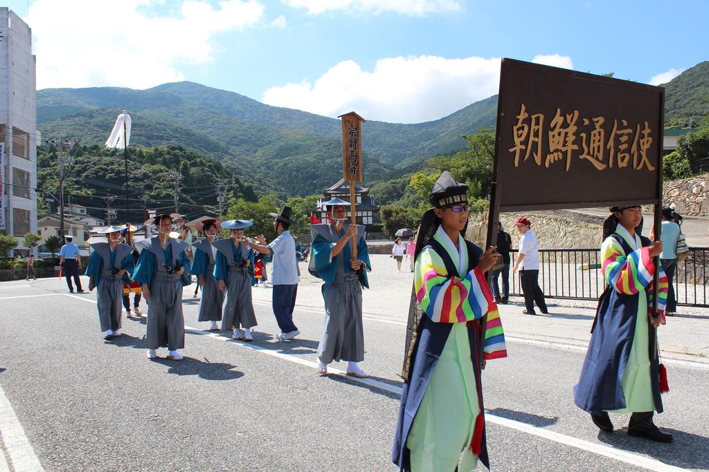 Izuhara Port Festival, Tsushima Island-1