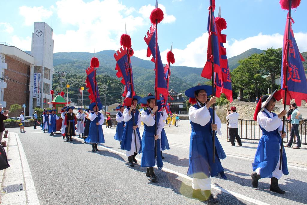 Izuhara Port Festival, Tsushima Island-3