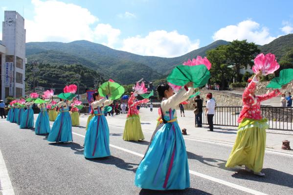Izuhara Port Festival, Tsushima Island-4