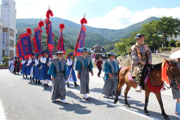 Izuhara Port Festival, Tsushima Island-2