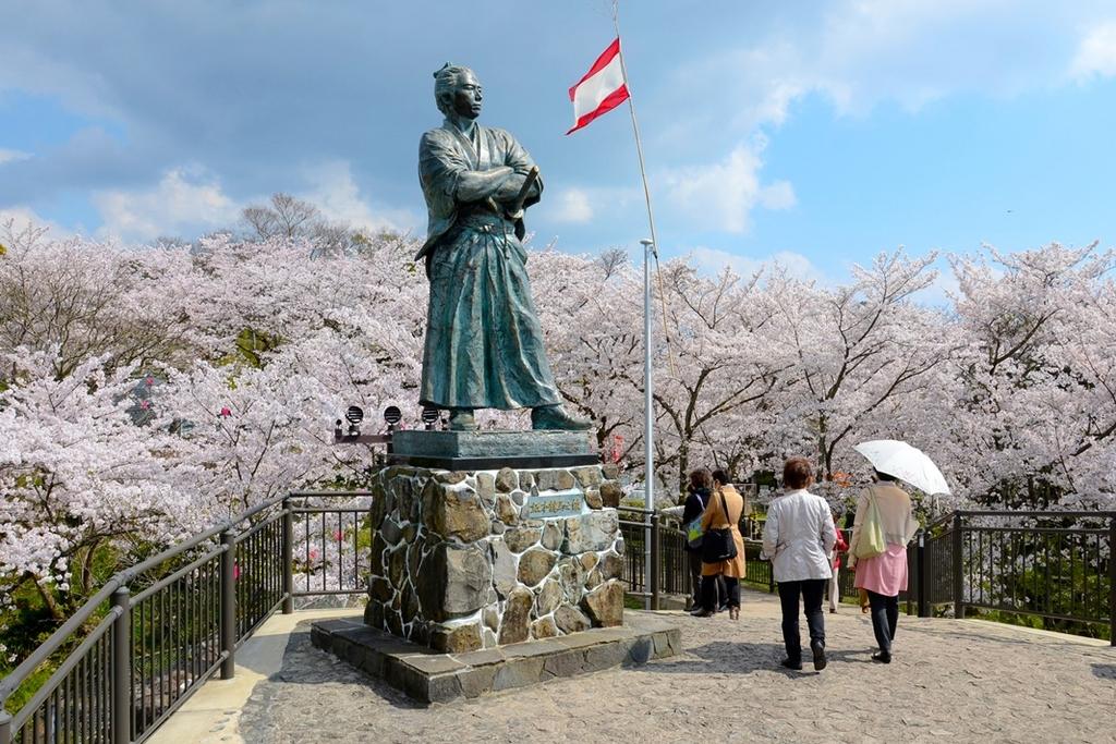 Kazagashira Park Cherry Blossom Festival-0