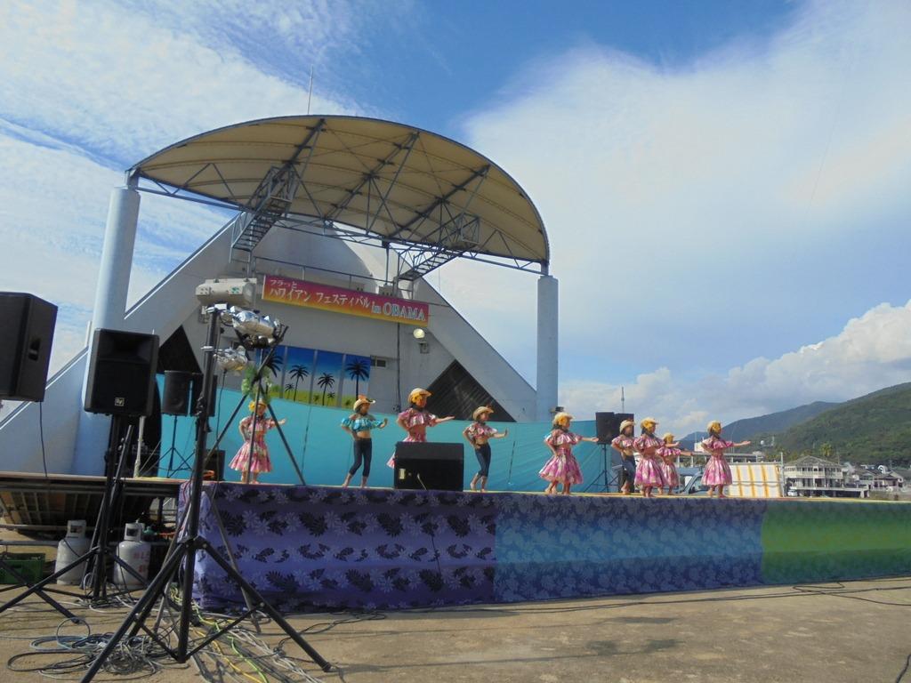 フラっと HAWAIIAN in 小浜温泉-4