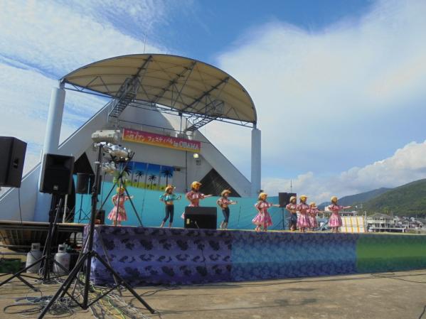 フラっと HAWAIIAN in 小浜温泉-4