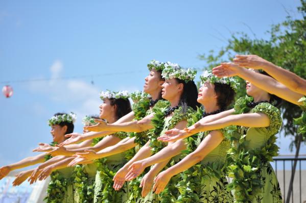 フラっと HAWAIIAN in 小浜温泉-0
