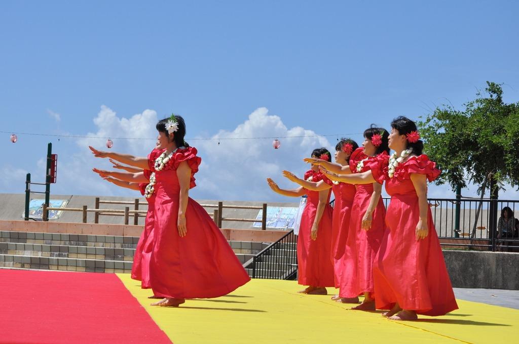 フラっと HAWAIIAN in 小浜温泉-7