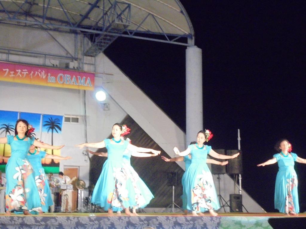 フラっと HAWAIIAN in 小浜温泉-1