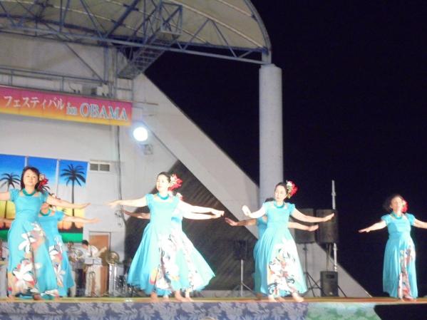 フラっと HAWAIIAN in 小浜温泉-1