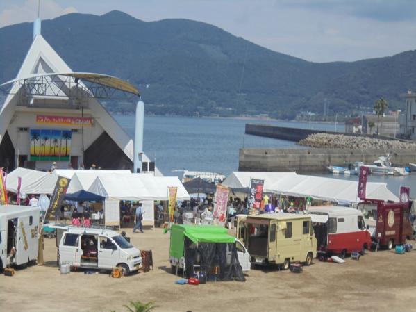 フラっと HAWAIIAN in 小浜温泉-5