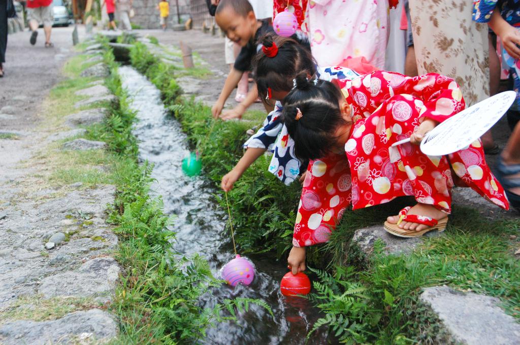 Shimbara Water Festival-2