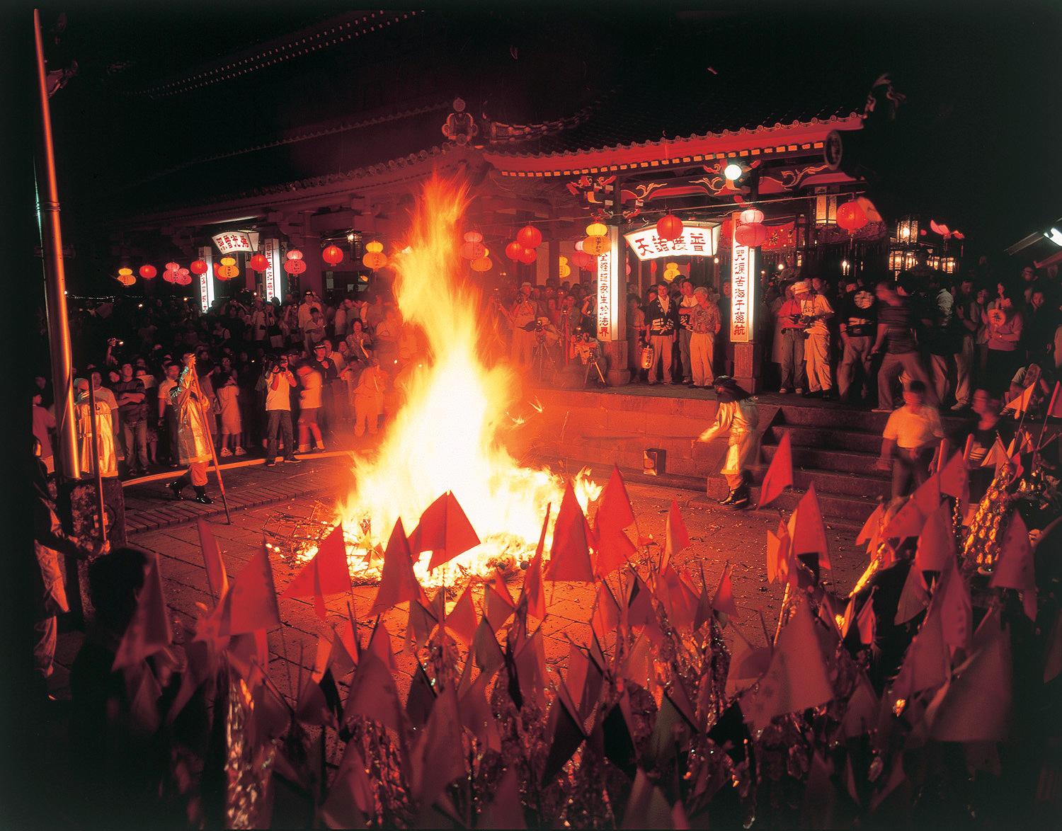 中国盆会-1