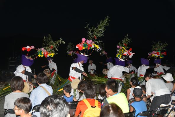 玉之浦町港祭り-6