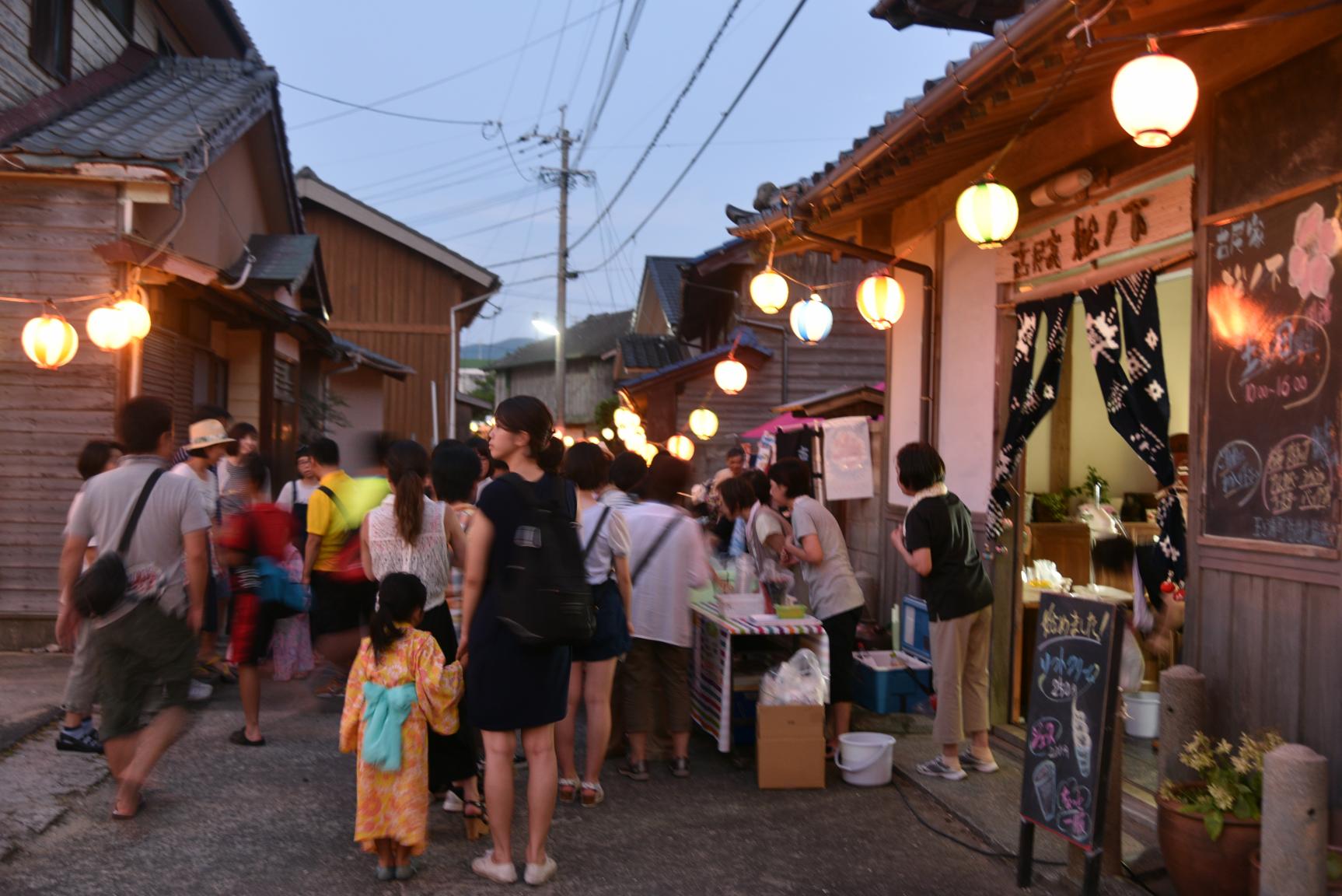 玉之浦町港祭り-1