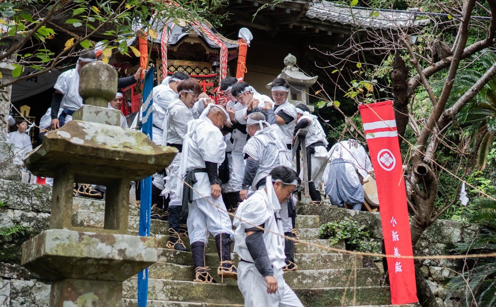 白鳥神社例大祭-1