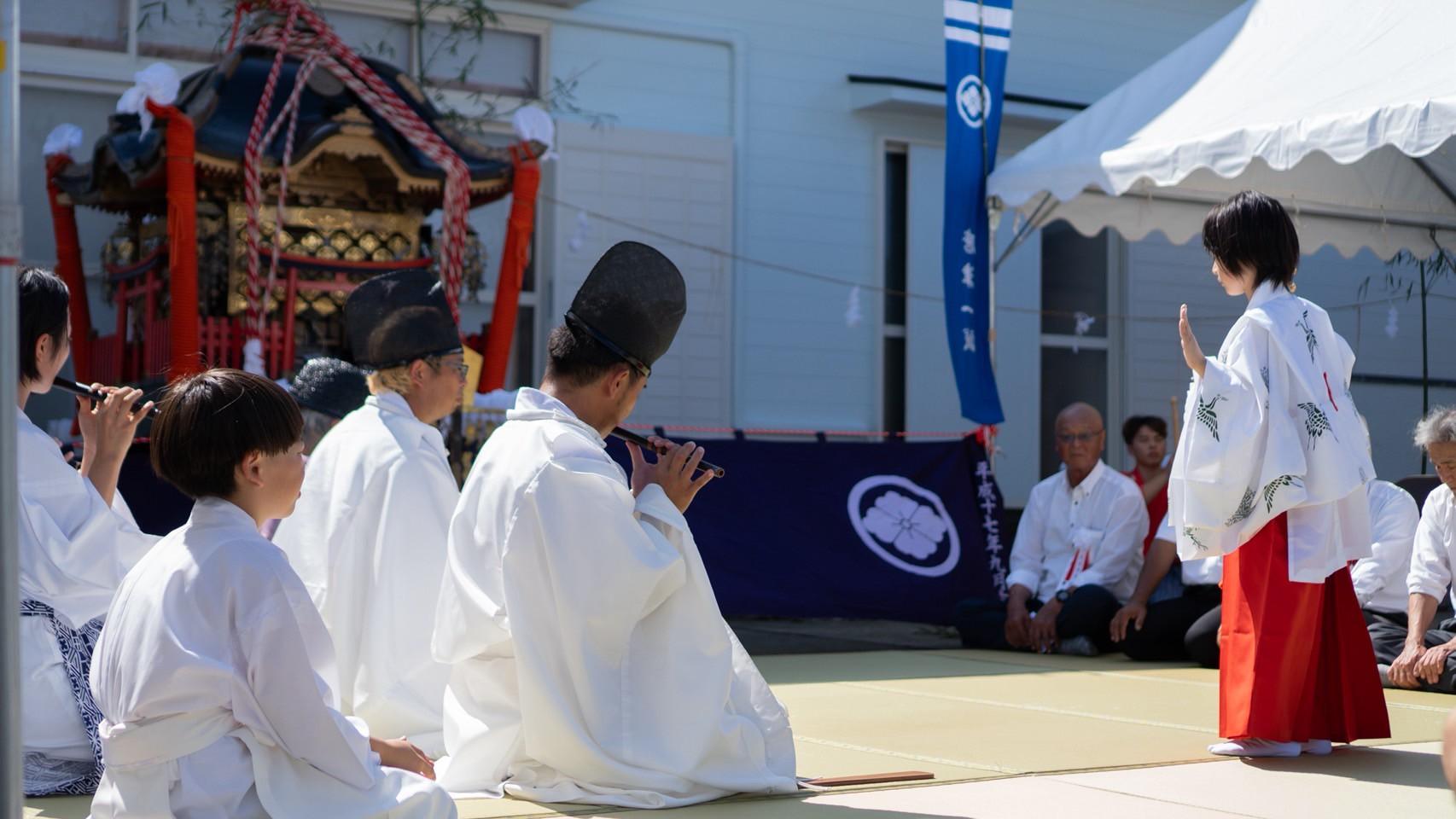 白鳥神社例大祭-5