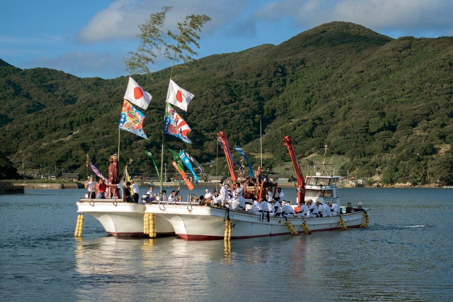 白鳥神社例大祭-1